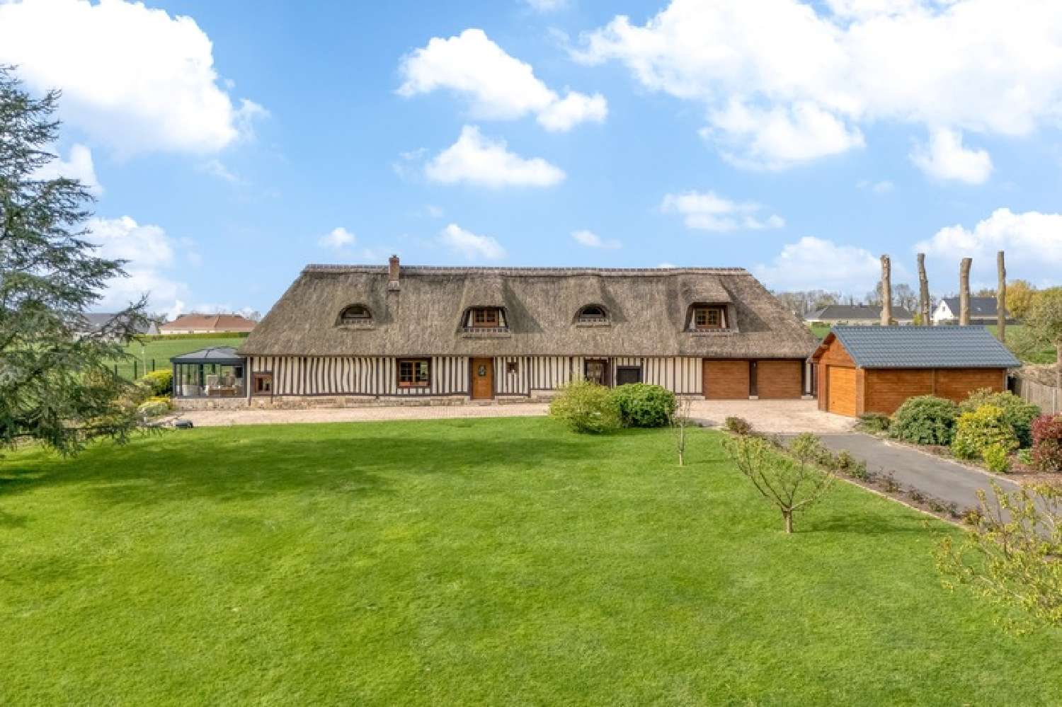 te koop huis Saint-Romain-de-Colbosc Seine-Maritime 8
