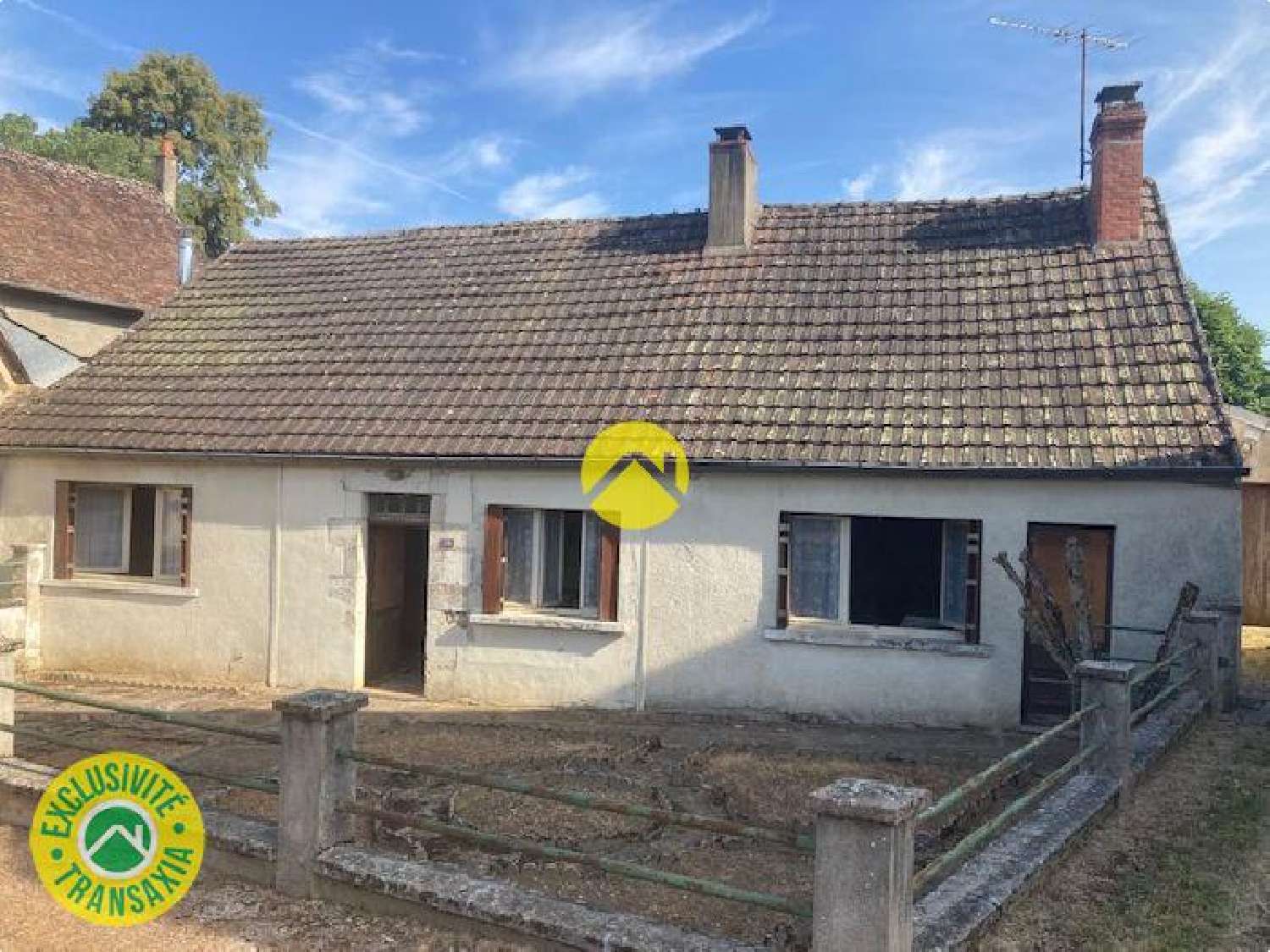  te koop huis Saint-Satur Cher 1