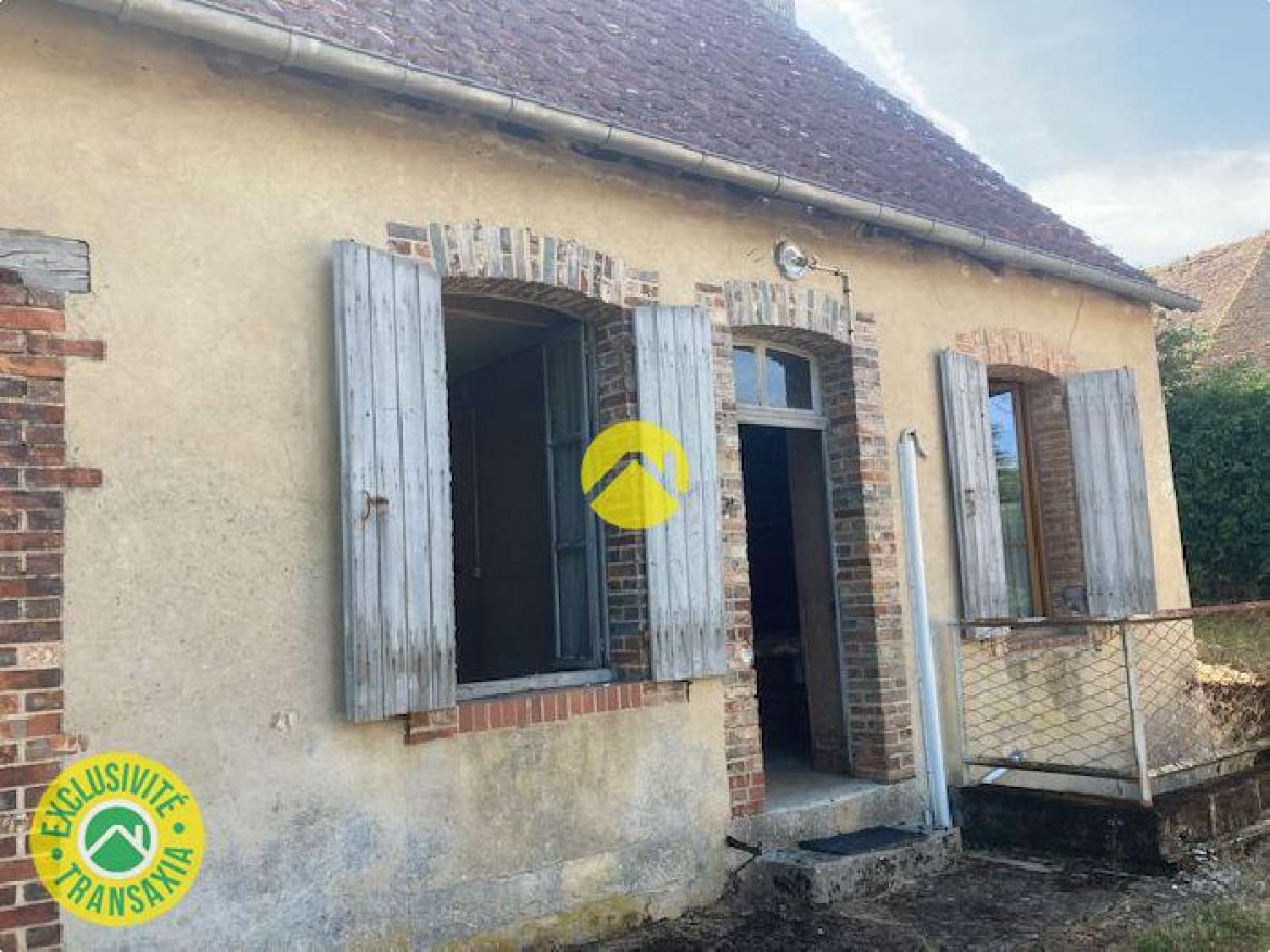  te koop huis Saint-Satur Cher 1