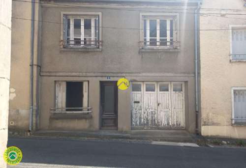 Saint-Satur Cher huis foto 7366291