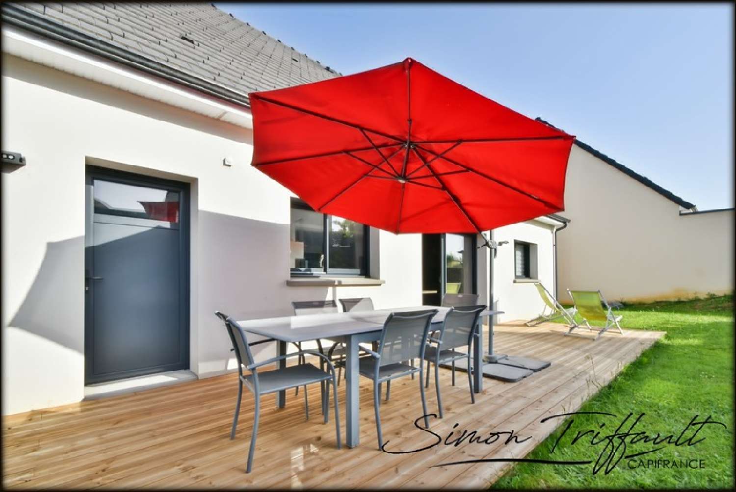 à vendre maison Saint-Saturnin Sarthe 2