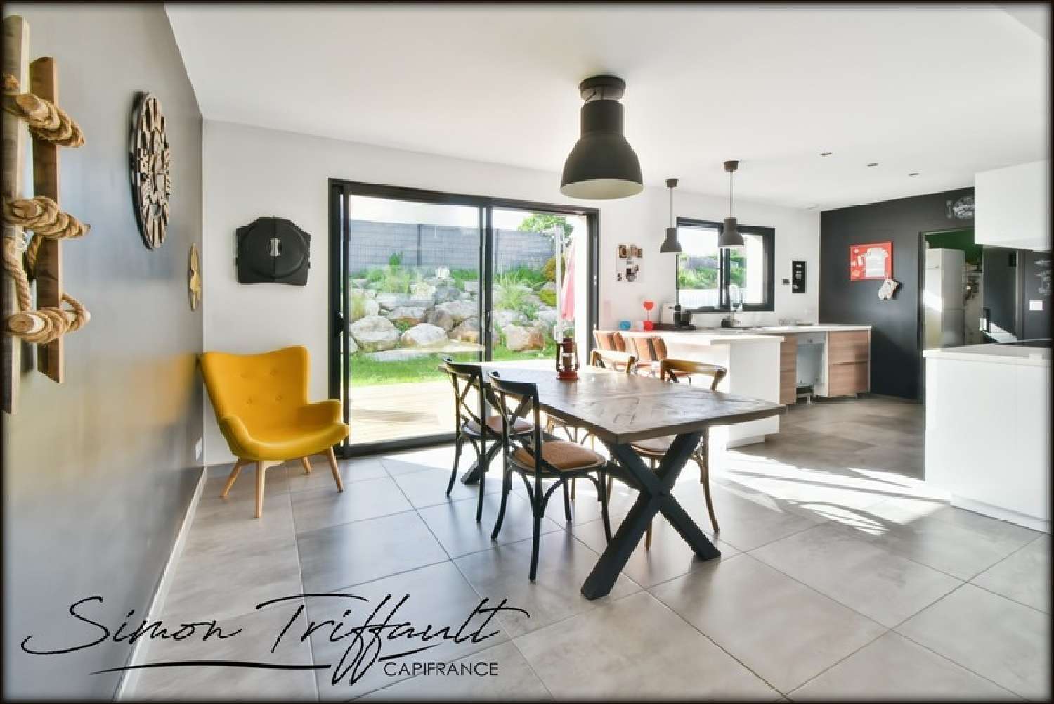 à vendre maison Saint-Saturnin Sarthe 5