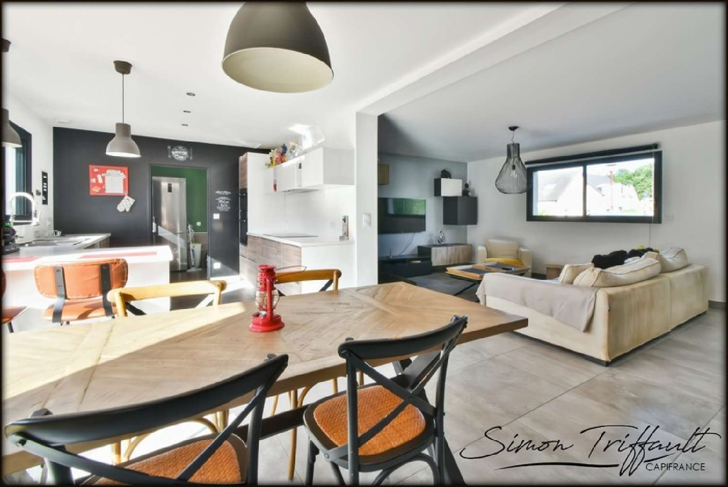 à vendre maison Saint-Saturnin Sarthe 6