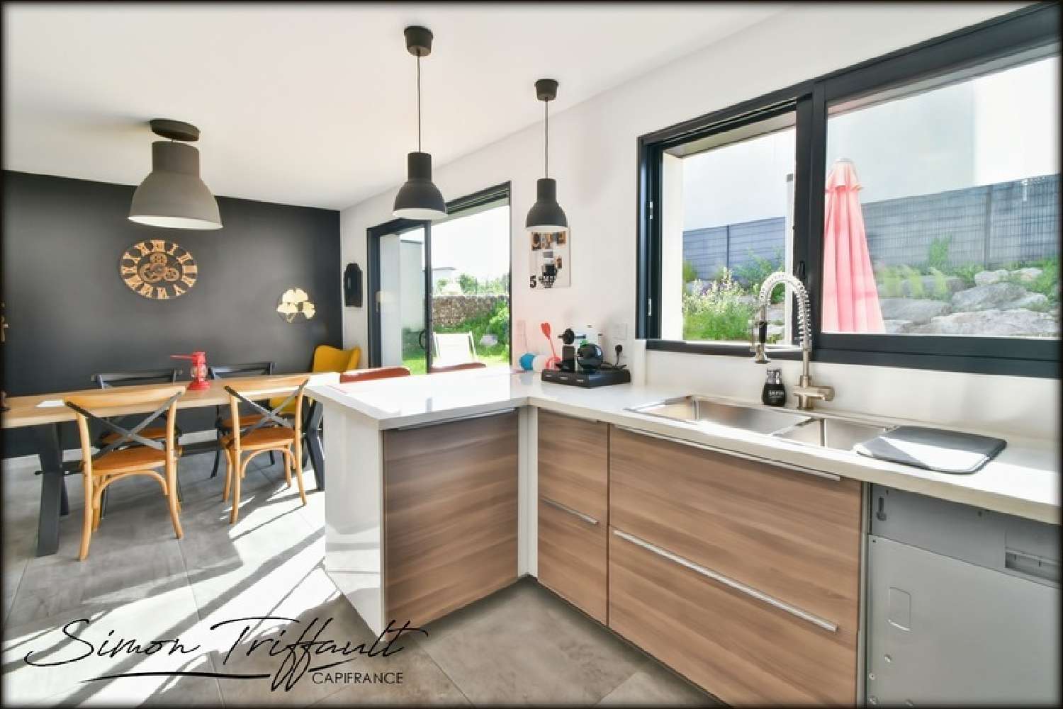 à vendre maison Saint-Saturnin Sarthe 7