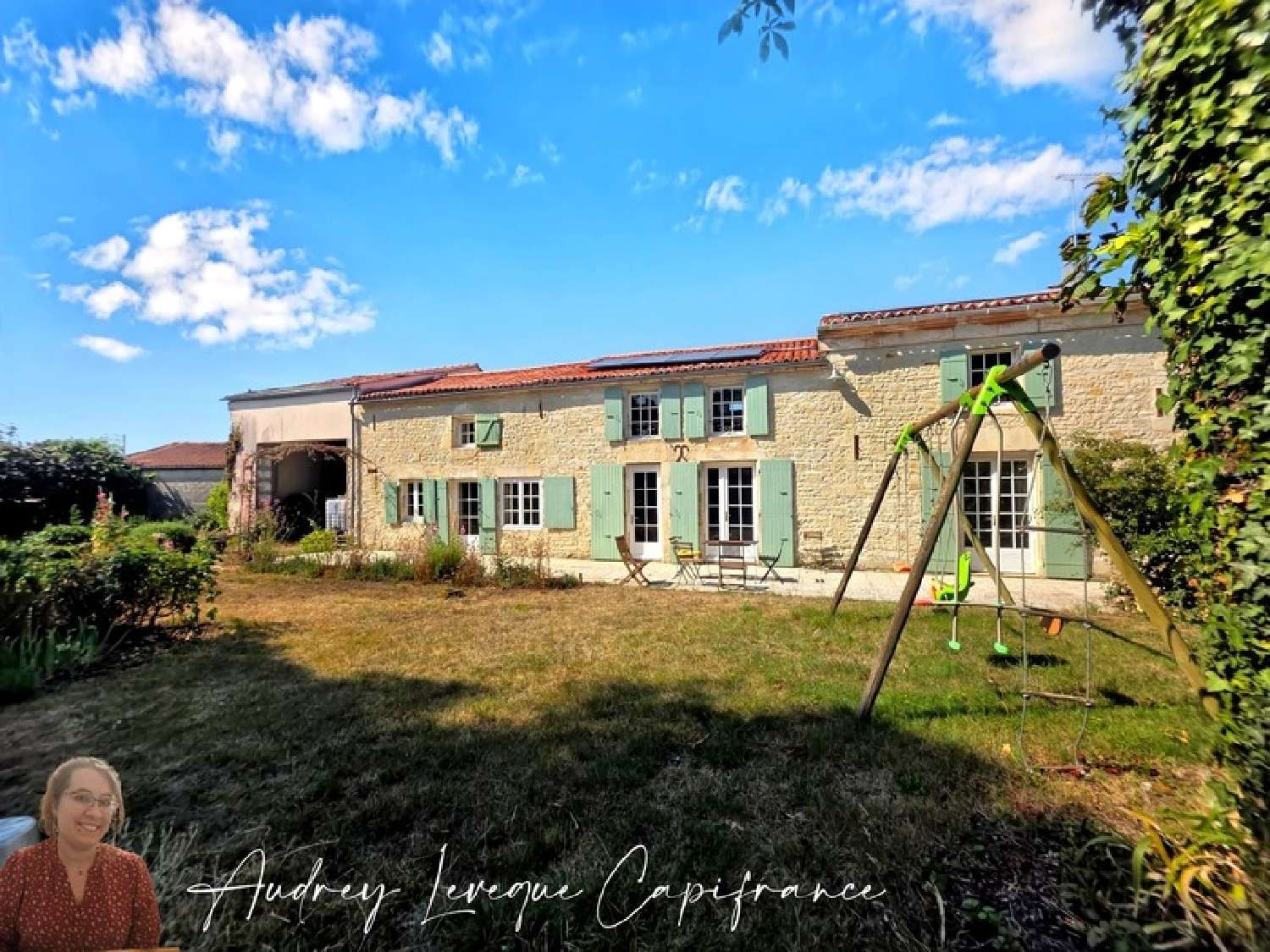  kaufen Haus Saint-Saturnin-du-Bois Charente-Maritime 1