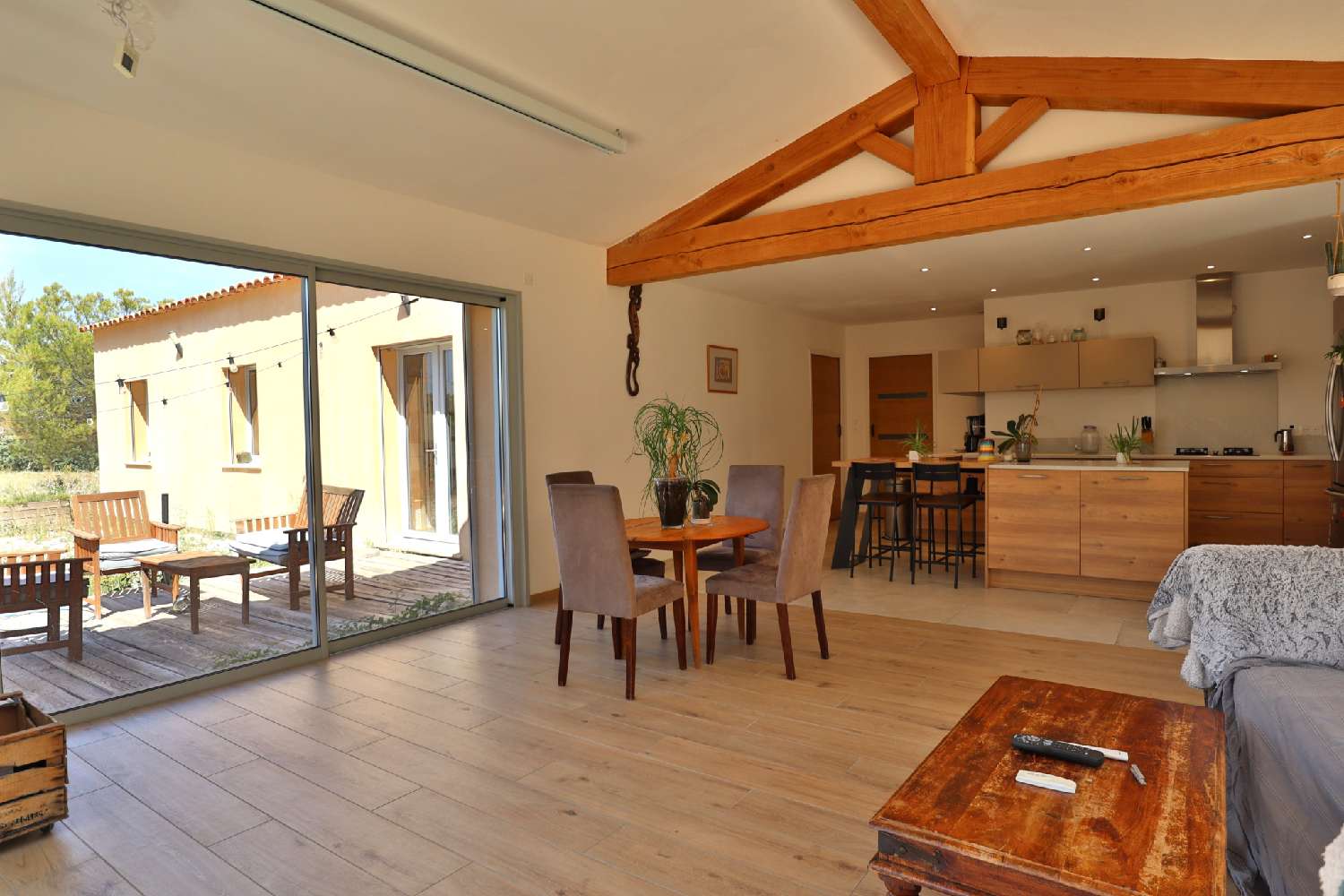  à vendre maison Saint-Saturnin-lès-Apt Vaucluse 4