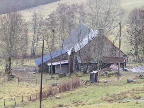 Saint-Saturnin Cantal casa foto 7363349