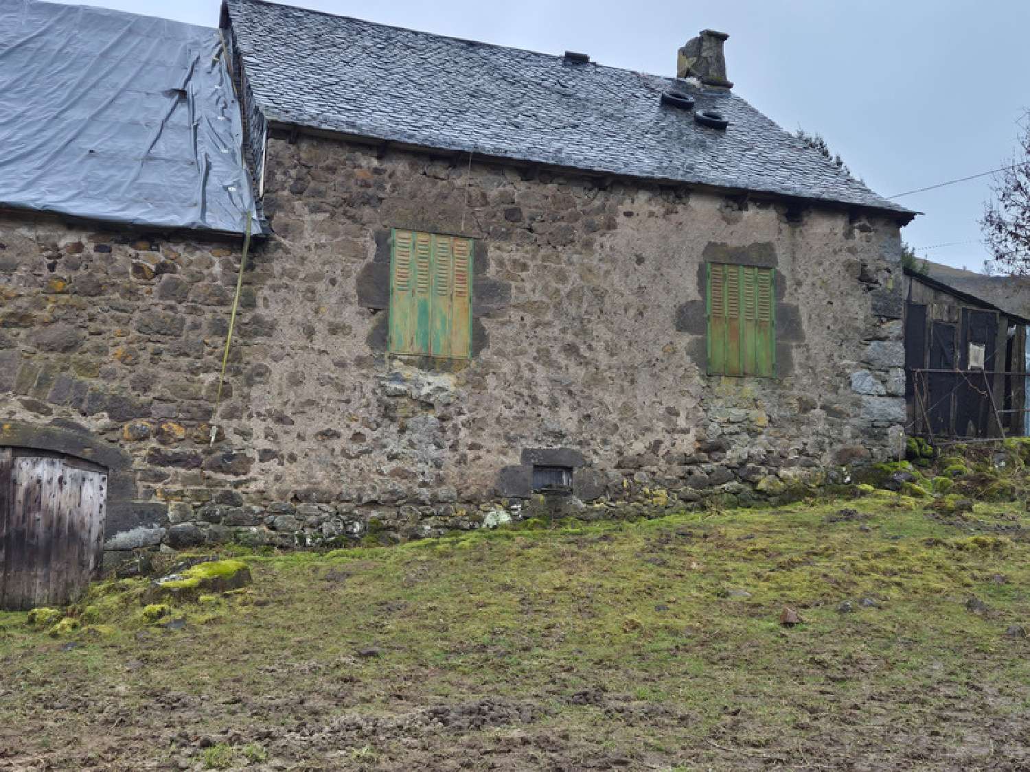  en venta casa Saint-Saturnin Cantal 5