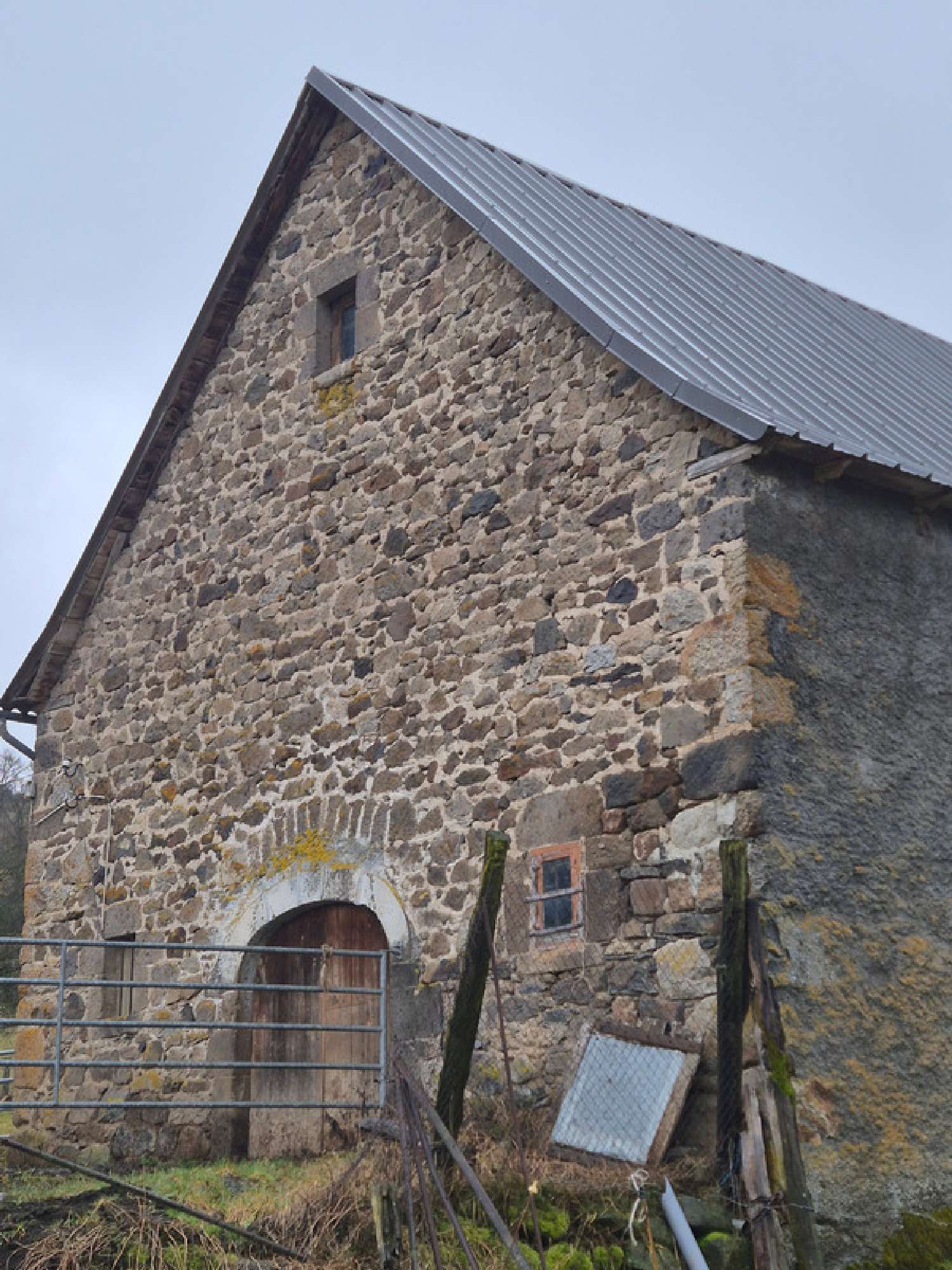  en venta casa Saint-Saturnin Cantal 6