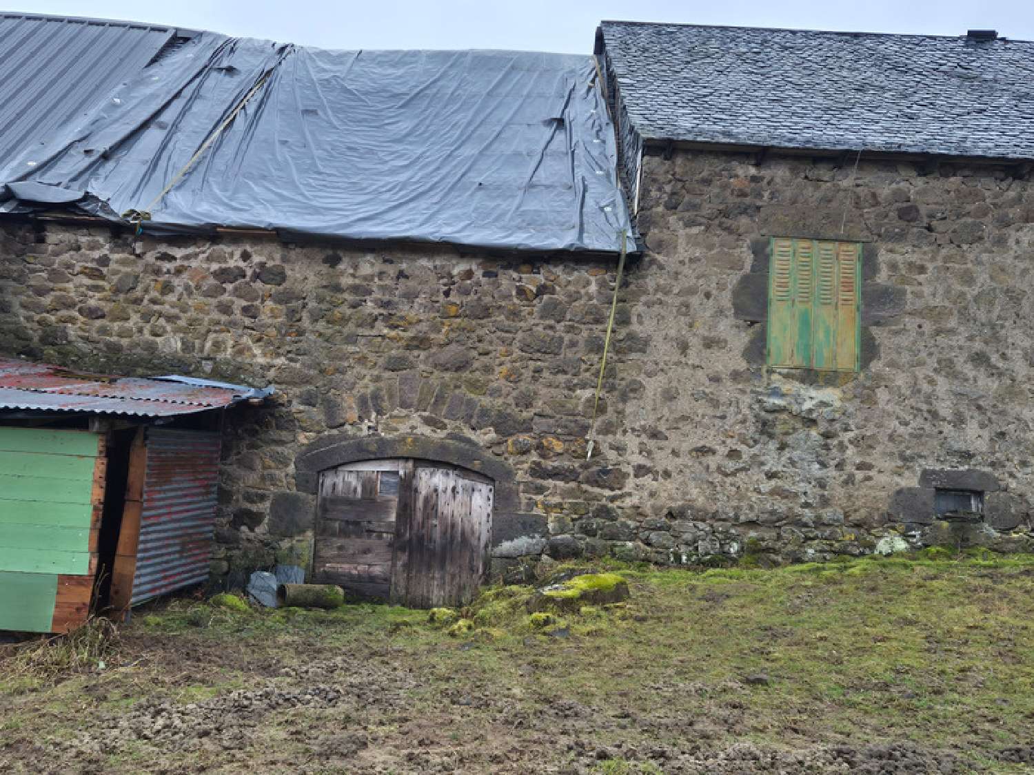 en venta casa Saint-Saturnin Cantal 7