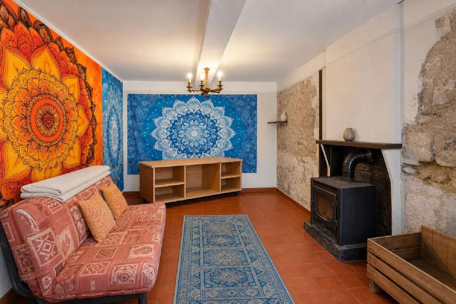  te koop huis Saint-Saulge Nièvre 1