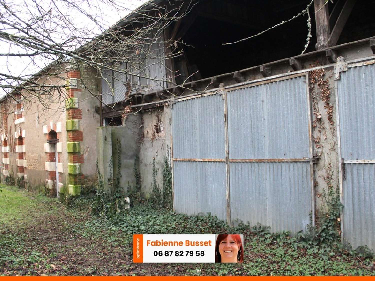 en venta casa Saint-Savin Vienne 2