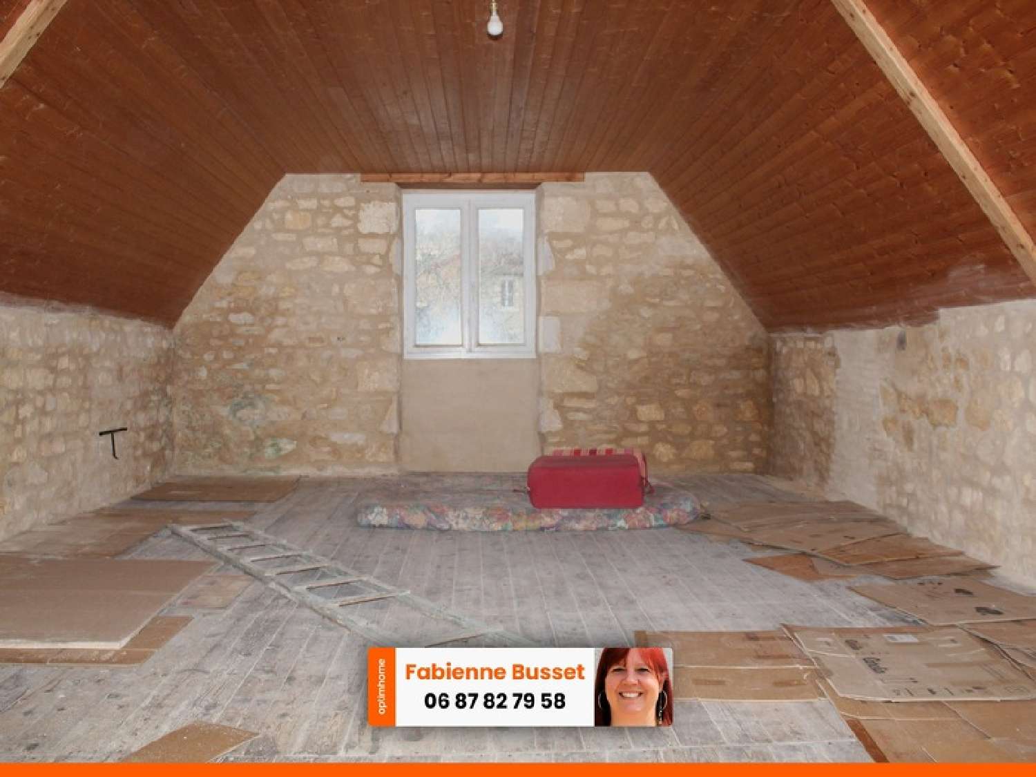 en venta casa Saint-Savin Vienne 4