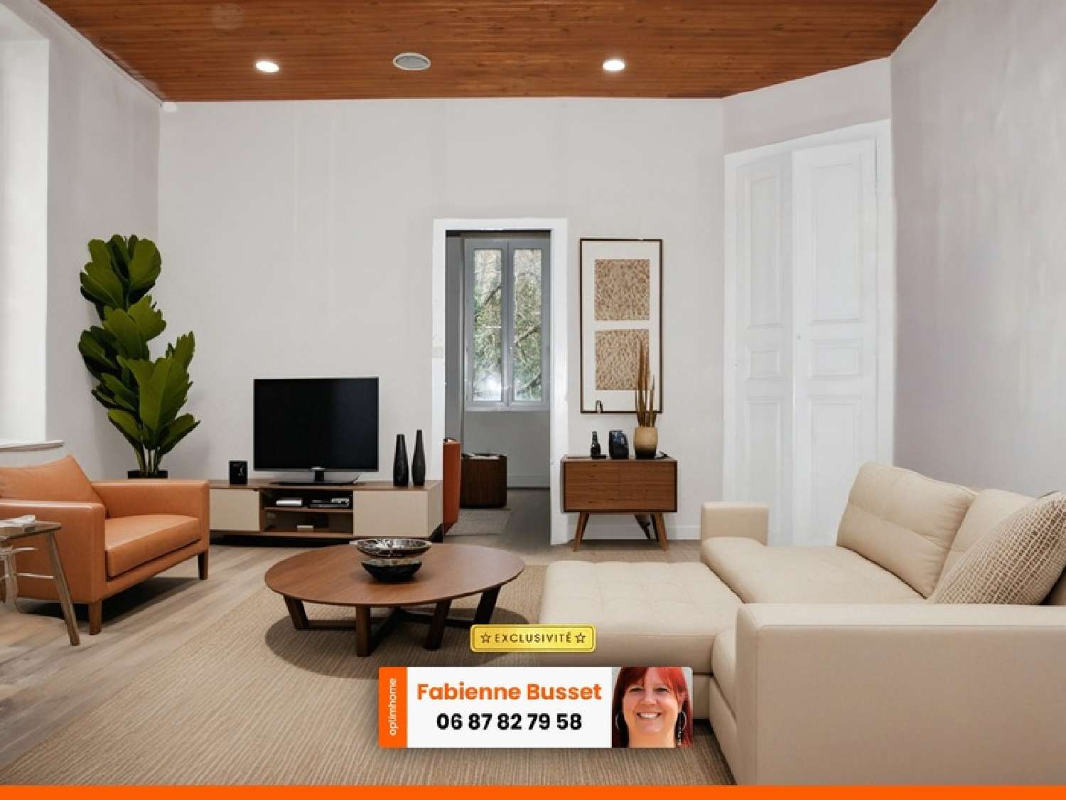 en venta casa Saint-Savin Vienne 7