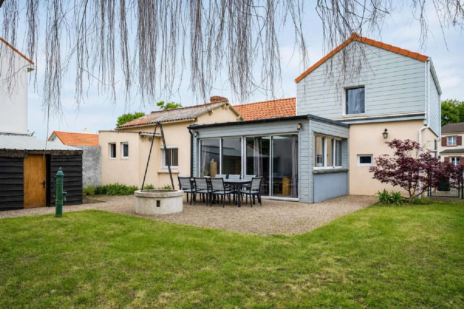  for sale house Saint-Sébastien-sur-Loire Loire-Atlantique 1