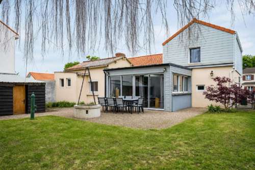 Saint-Sébastien-sur-Loire Loire-Atlantique house foto 7364420