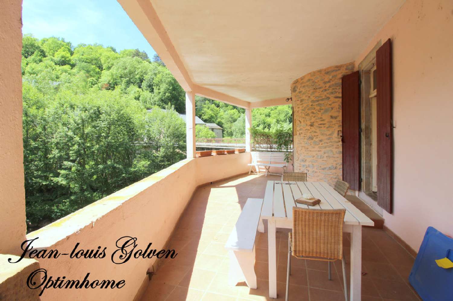 en venta casa Saint-Sernin-sur-Rance Aveyron 1