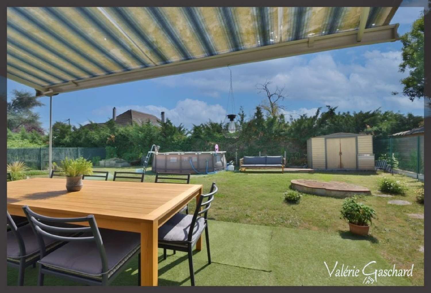  à vendre maison Saint-Seurin-sur-l'Isle Gironde 2