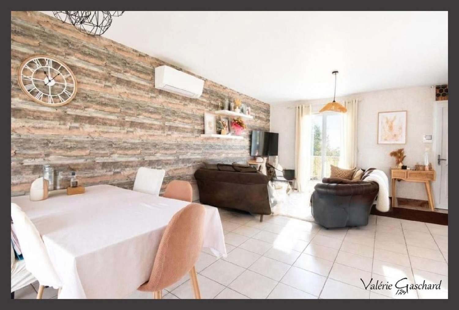  à vendre maison Saint-Seurin-sur-l'Isle Gironde 3