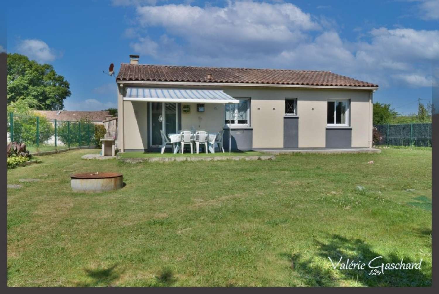  à vendre maison Saint-Seurin-sur-l'Isle Gironde 5