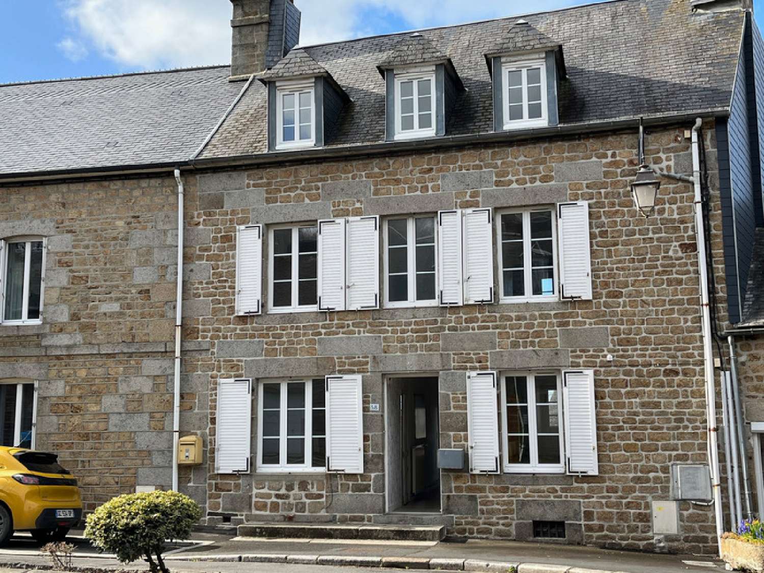  for sale house Saint-Sever-Calvados Calvados 1
