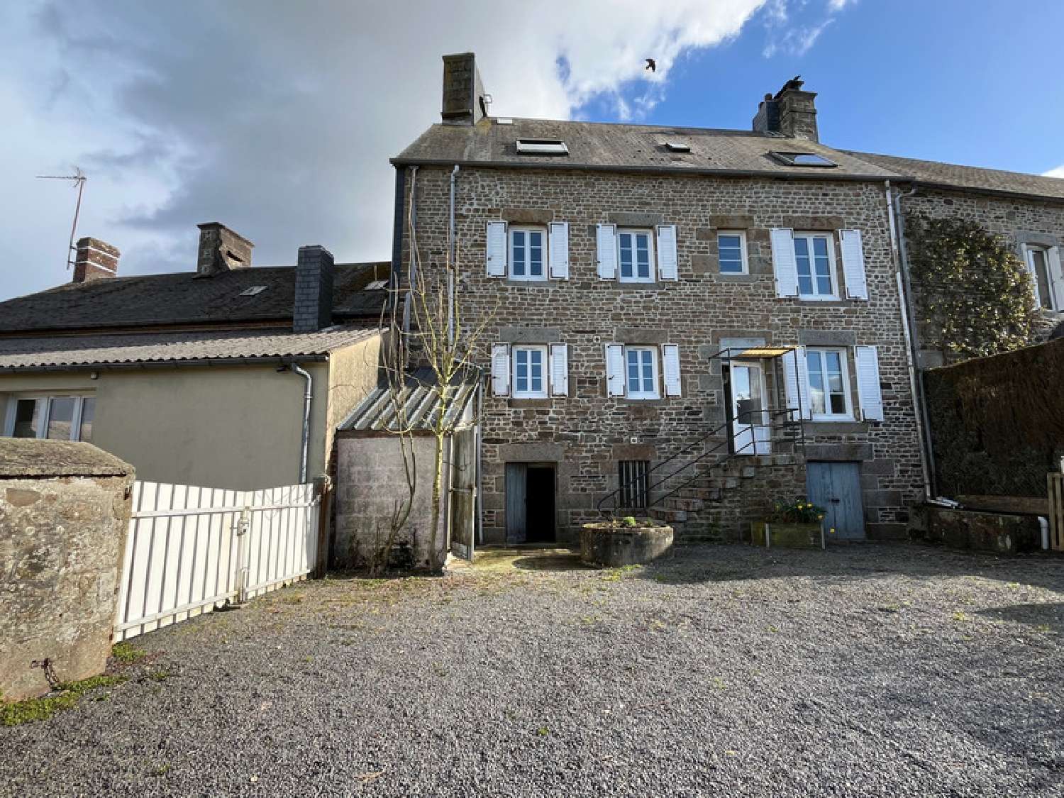  for sale house Saint-Sever-Calvados Calvados 2