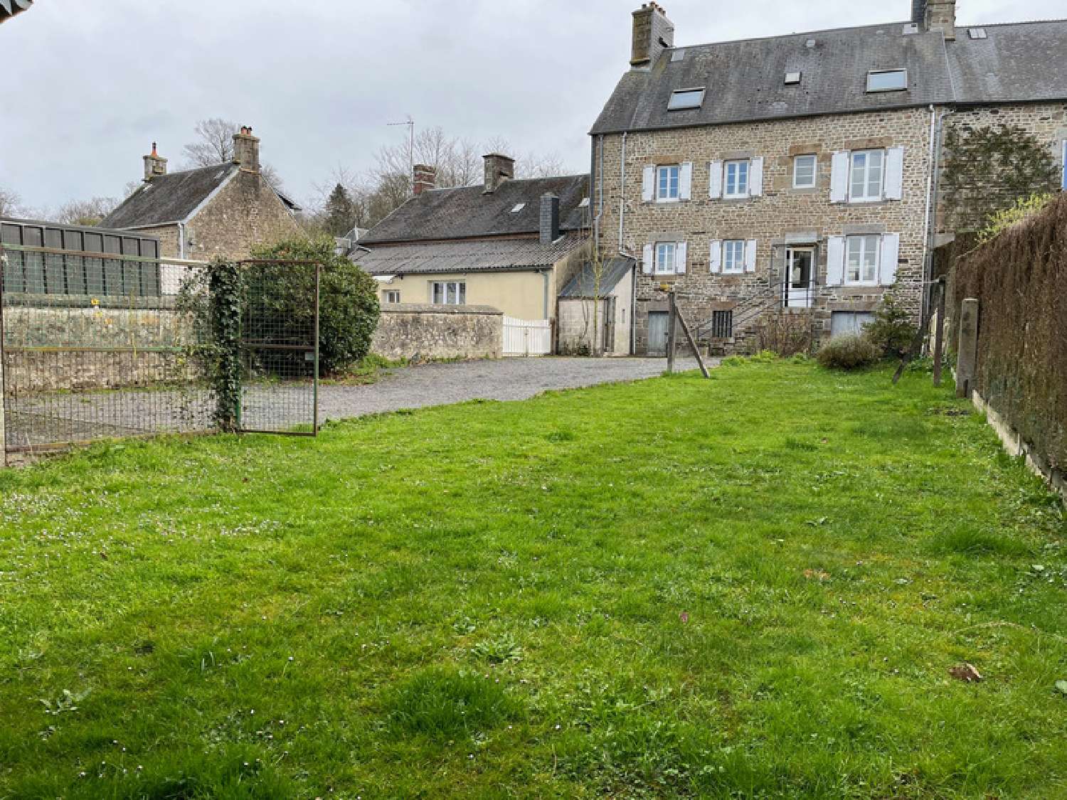  for sale house Saint-Sever-Calvados Calvados 3