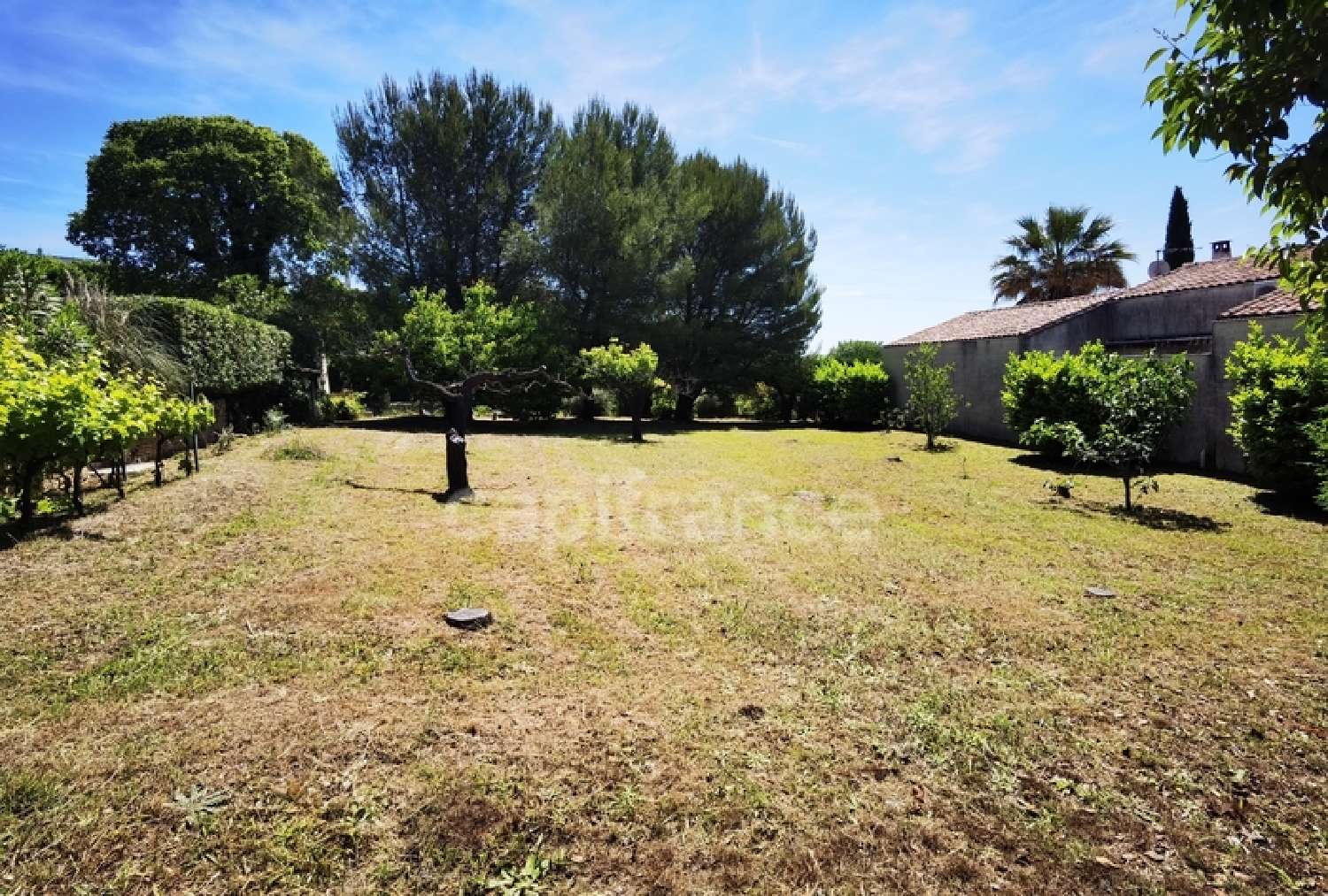 en venta casa Saint-Siffret Gard 6