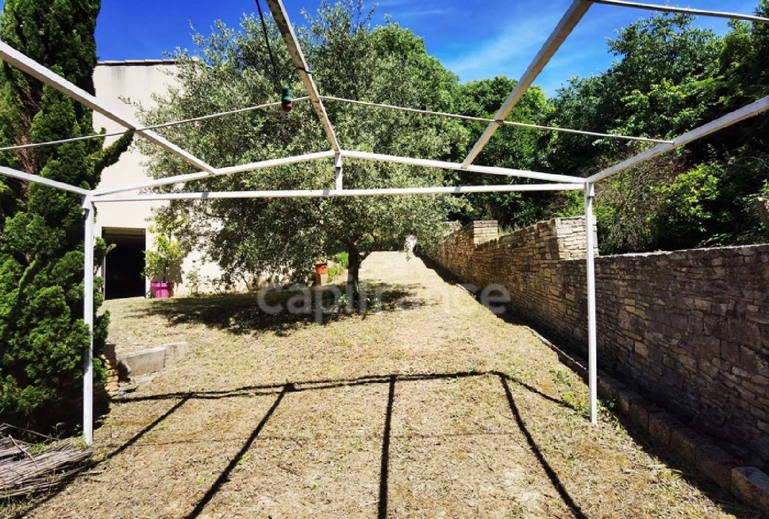  te koop huis Saint-Siffret Gard 7