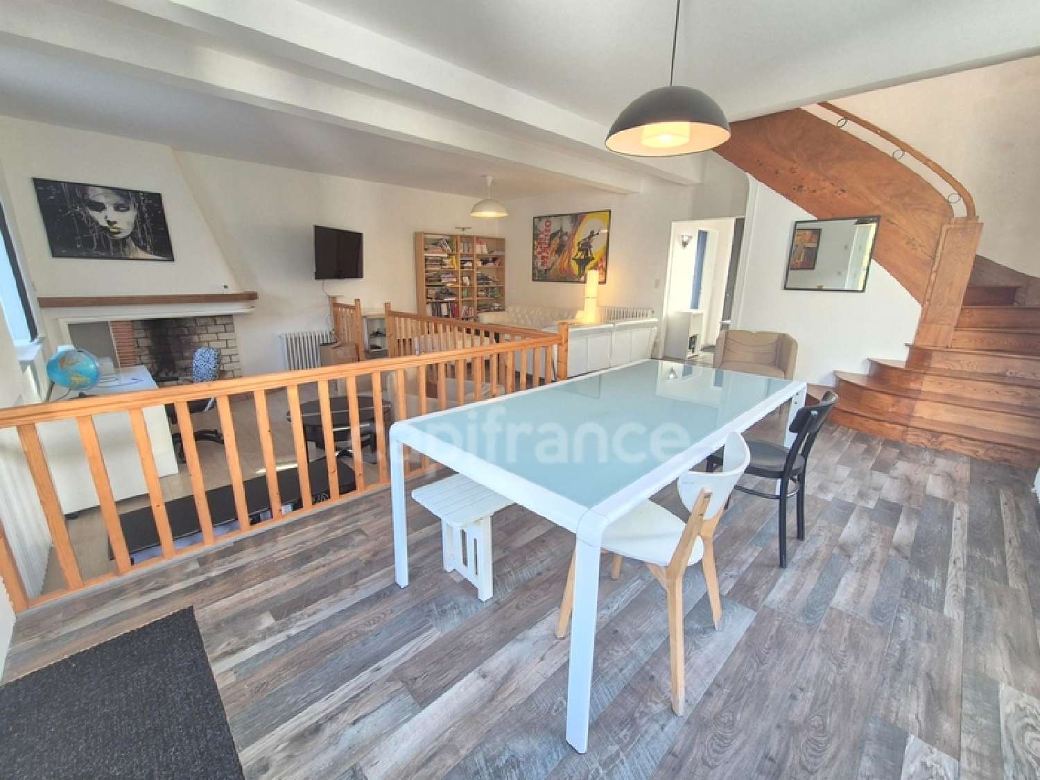en venta casa Saint-Sulpice-de-Royan Charente-Maritime 6