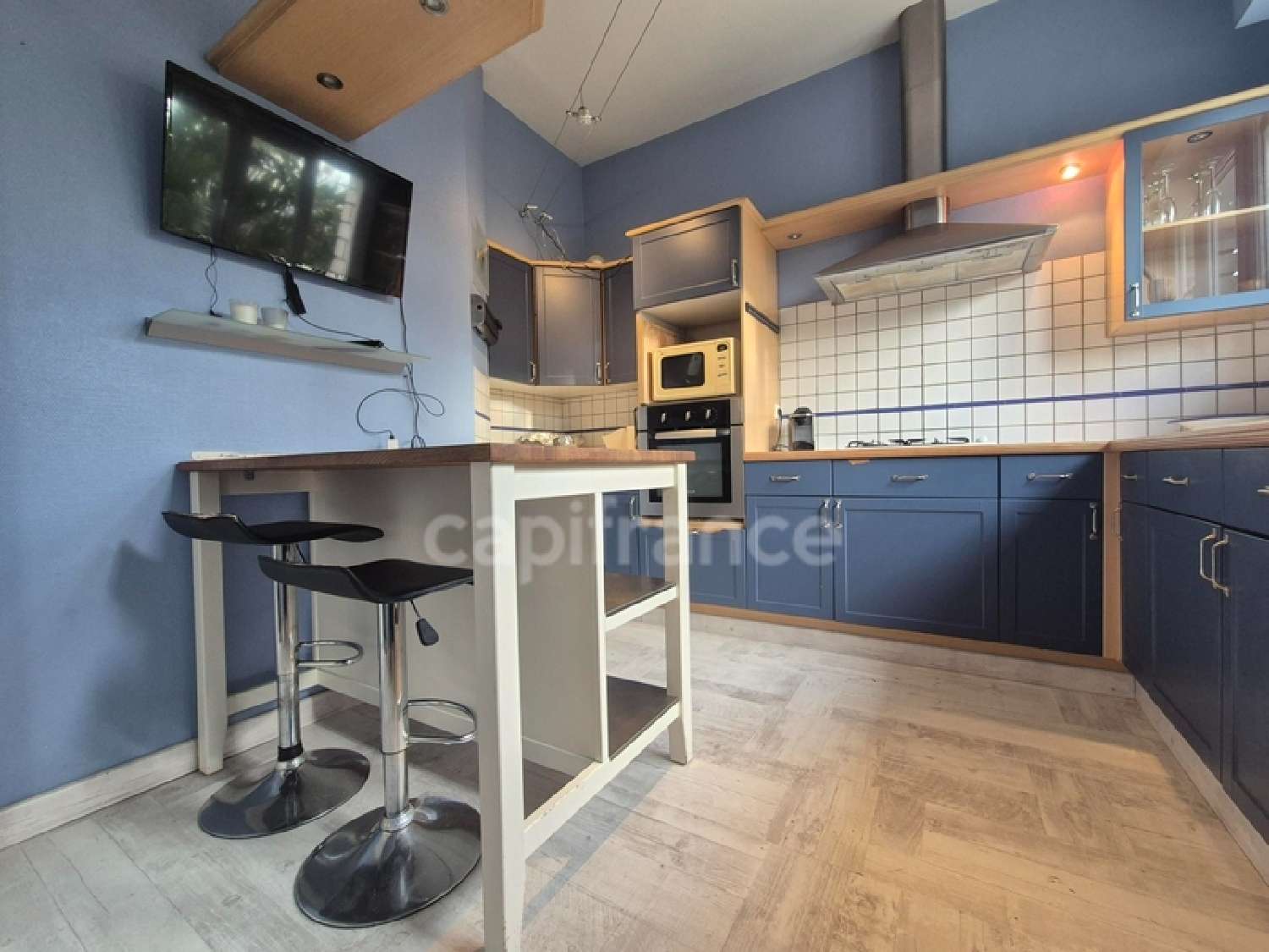 en venta casa Saint-Sulpice-de-Royan Charente-Maritime 7