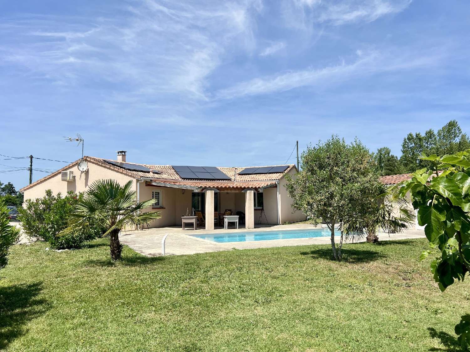  for sale house Saint-Sulpice-la-Pointe Tarn 1