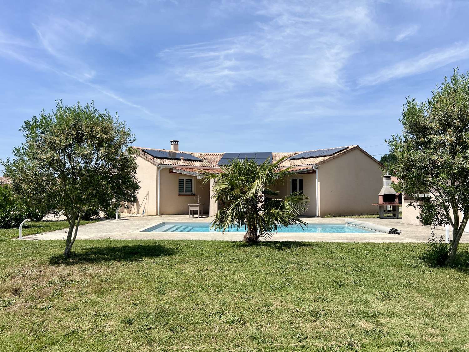 for sale house Saint-Sulpice-la-Pointe Tarn 2
