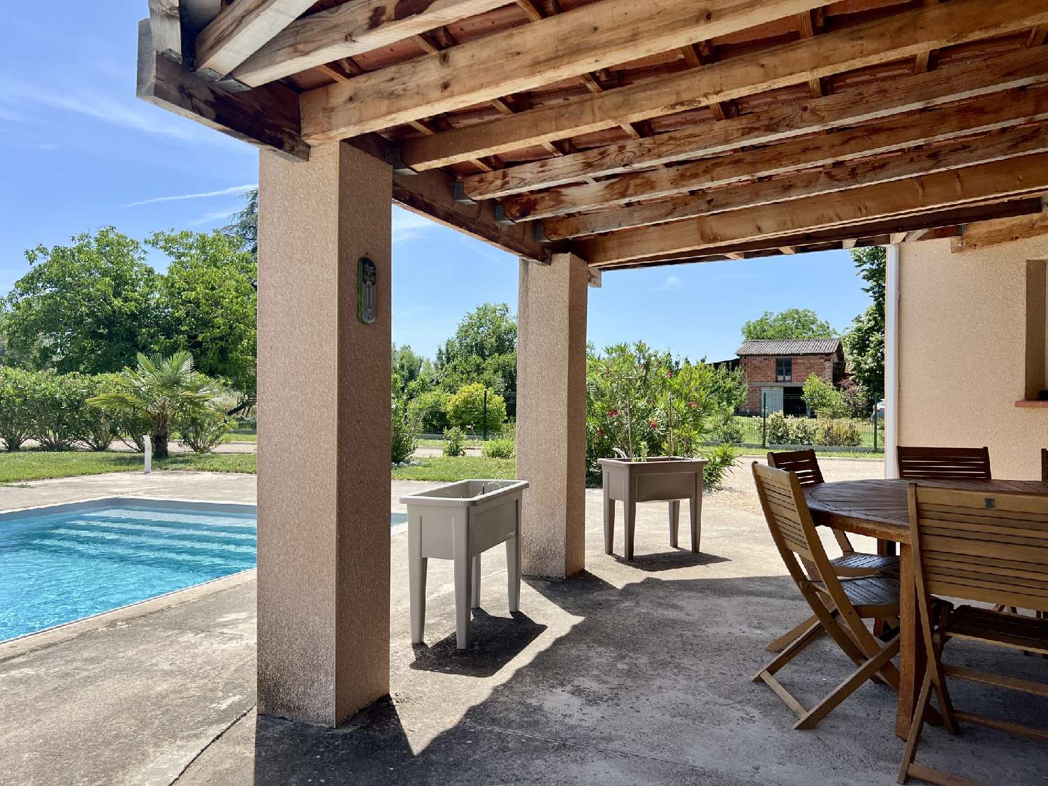 for sale house Saint-Sulpice-la-Pointe Tarn 3