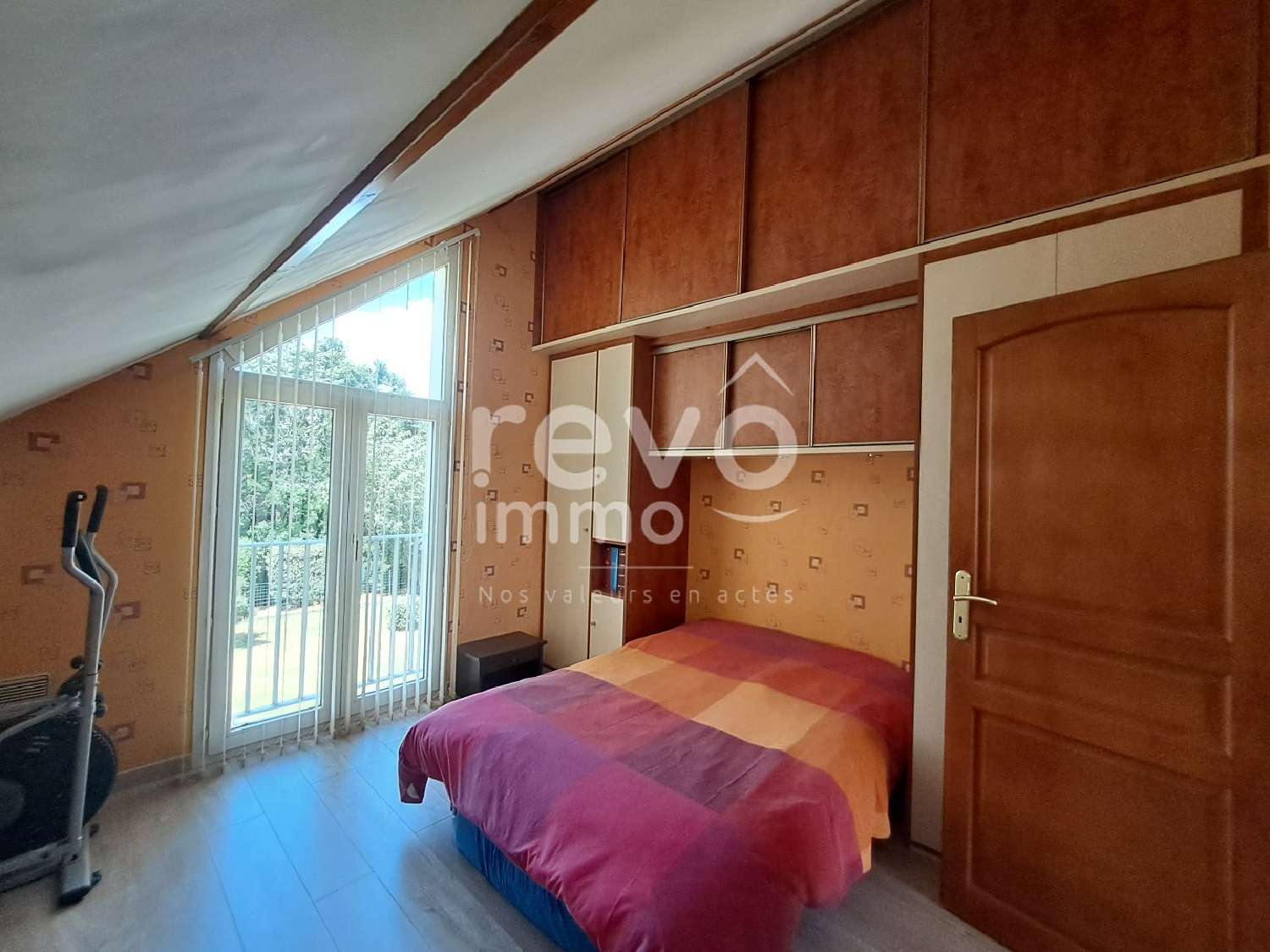 for sale house Saint-Sylvain-d'Anjou Maine-et-Loire 4