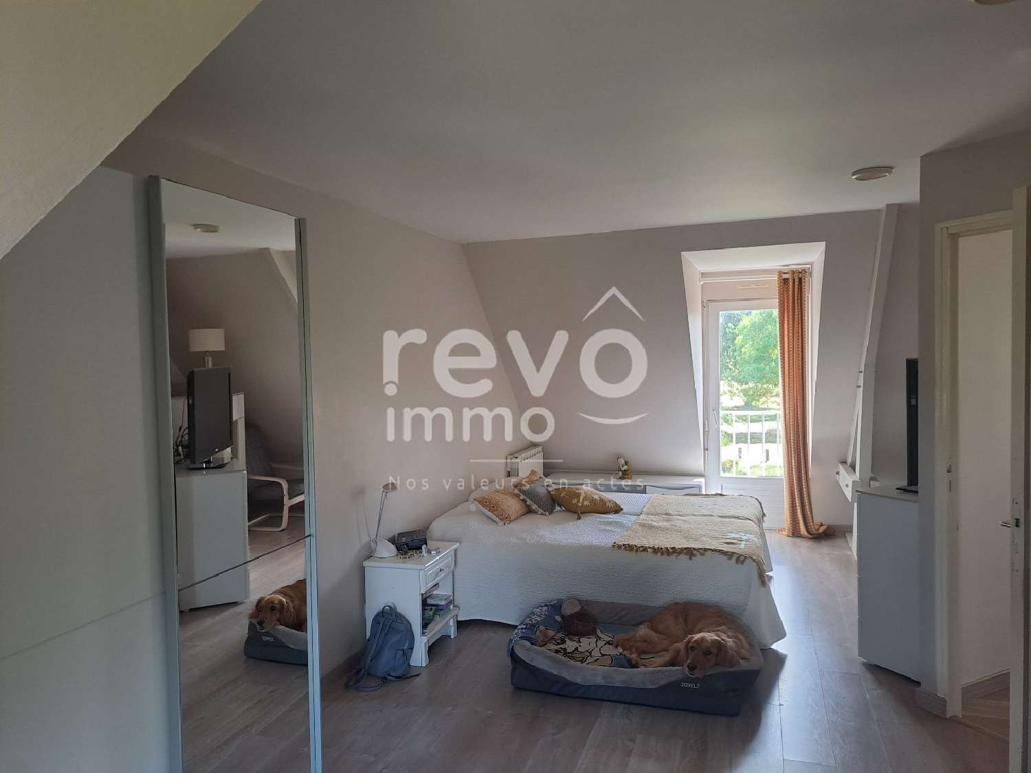 for sale house Saint-Sylvain-d'Anjou Maine-et-Loire 5