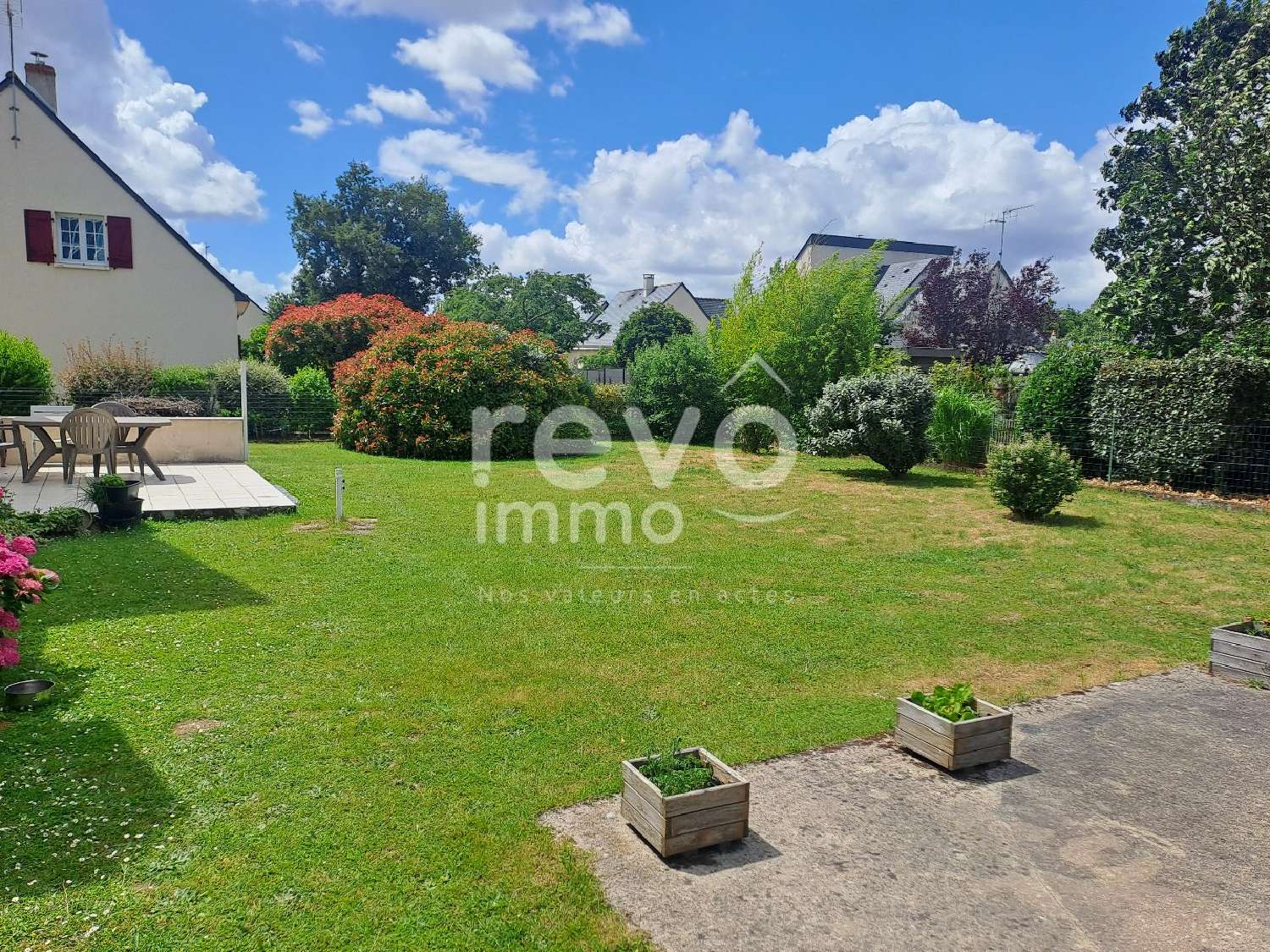 for sale house Saint-Sylvain-d'Anjou Maine-et-Loire 6