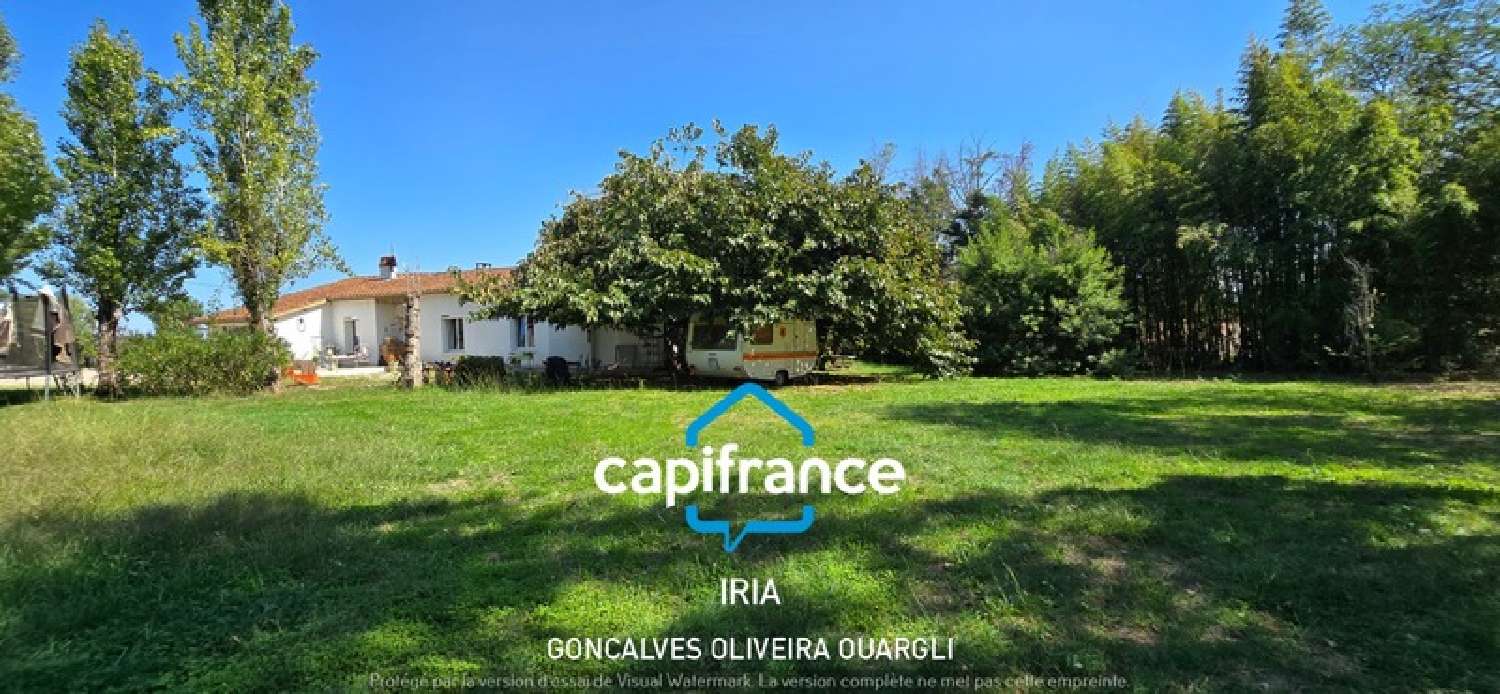 en venta casa Saint-Sylvestre-sur-Lot Lot-et-Garonne 1