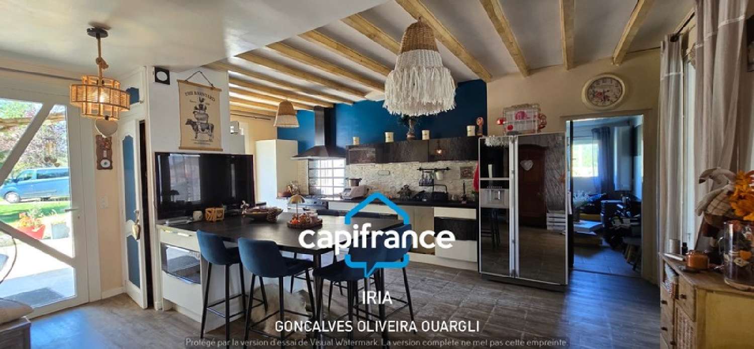 en venta casa Saint-Sylvestre-sur-Lot Lot-et-Garonne 3