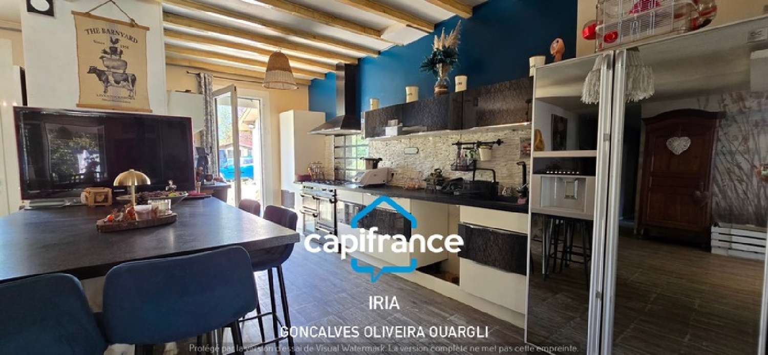 en venta casa Saint-Sylvestre-sur-Lot Lot-et-Garonne 4
