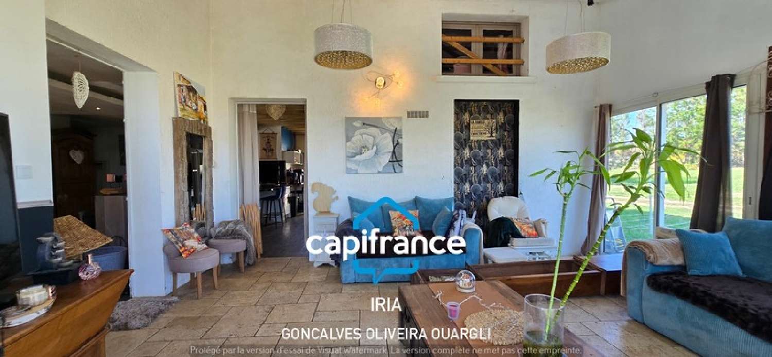 en venta casa Saint-Sylvestre-sur-Lot Lot-et-Garonne 5