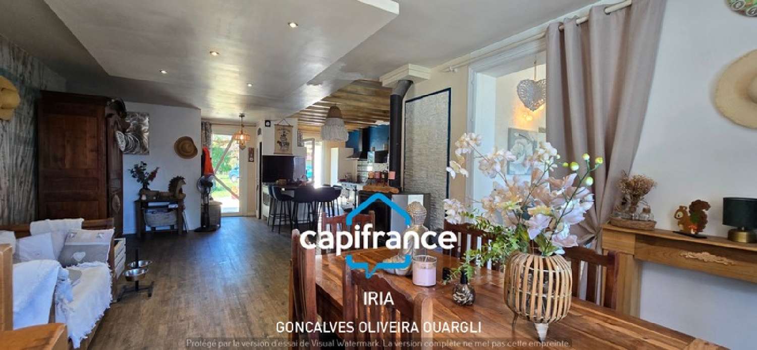 en venta casa Saint-Sylvestre-sur-Lot Lot-et-Garonne 6