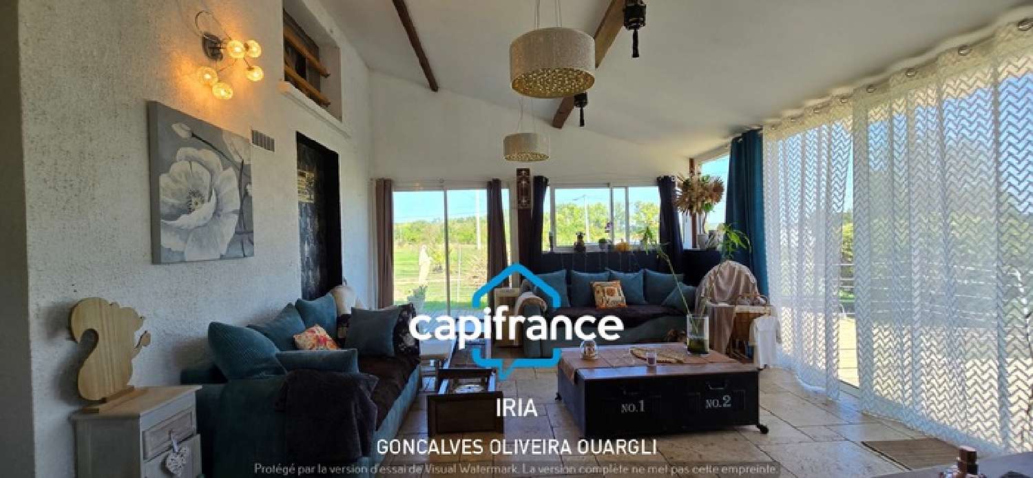 en venta casa Saint-Sylvestre-sur-Lot Lot-et-Garonne 7