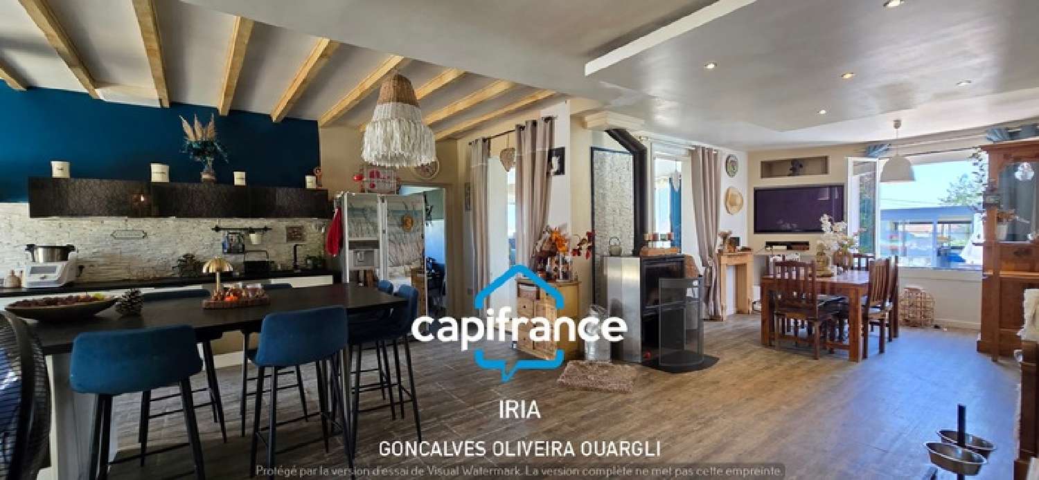 en venta casa Saint-Sylvestre-sur-Lot Lot-et-Garonne 8