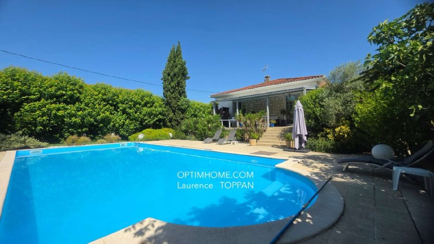 for sale house Saint-Sylvestre-sur-Lot Lot-et-Garonne 1