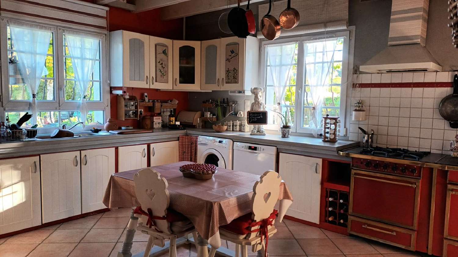  en venta casa Saint-Symphorien Gironde 4