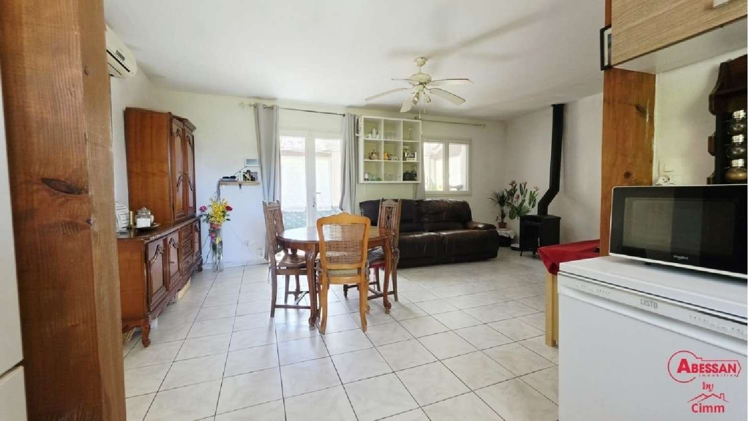  te koop huis Saint-Théodorit Gard 7