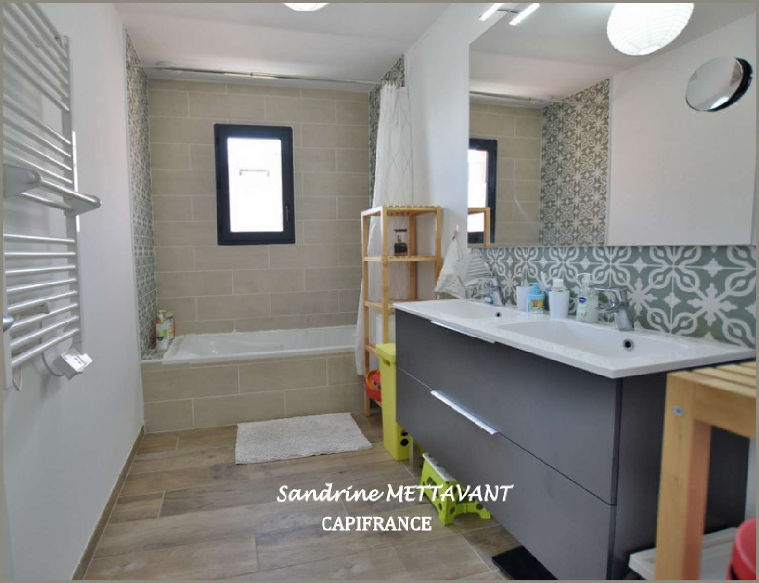 for sale house Saint-Thibéry Hérault 5