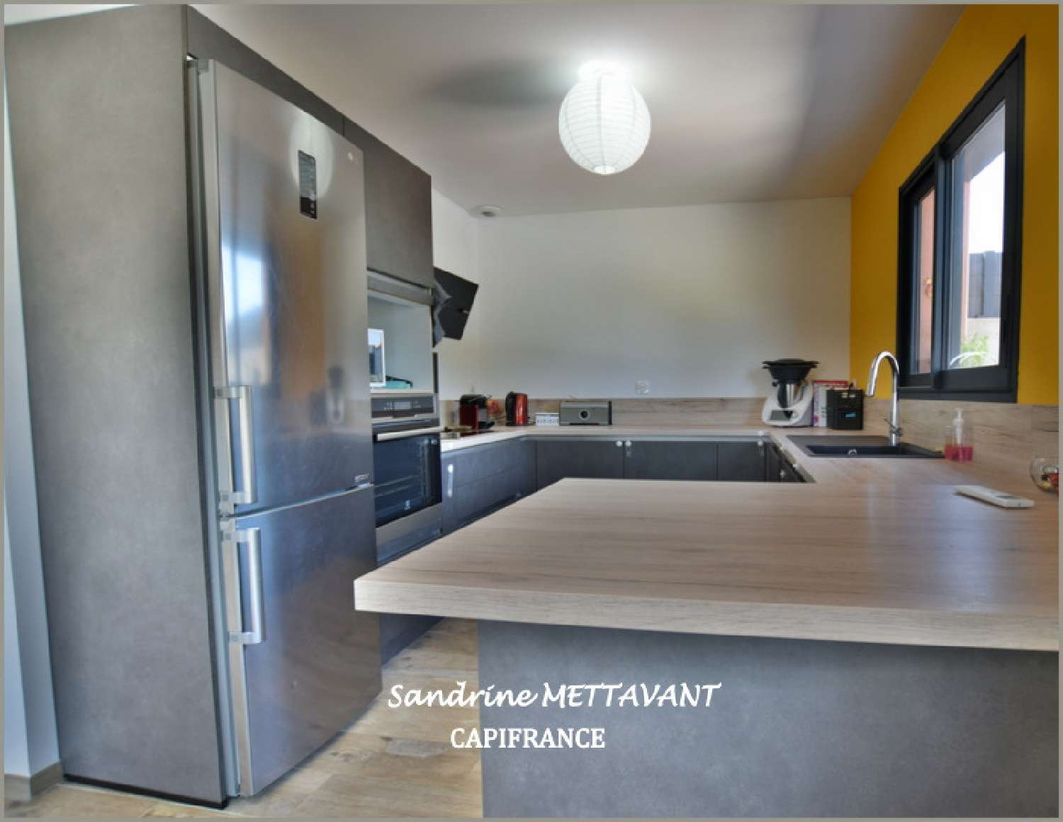 for sale house Saint-Thibéry Hérault 6