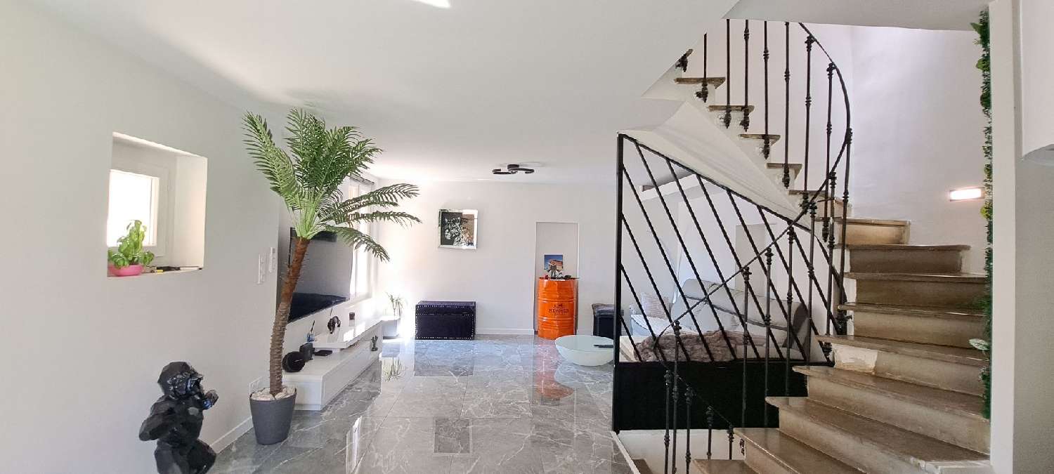 te koop huis Saint-Thibéry Hérault 3